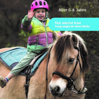 Ferienprogramm: Mut wächst leise - Ponys zeigen dir deine Stärke!