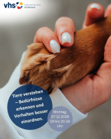 Tiere verstehen - Bedürfnisse erkennen und Verhalten besser einordnen